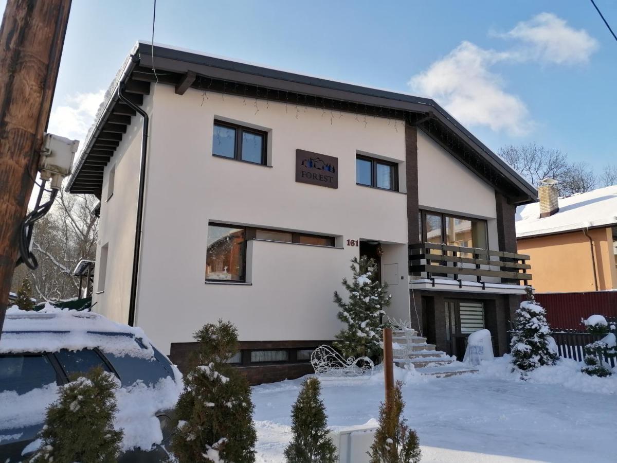 Privat Forest Liptovský Mikuláš Exterior foto