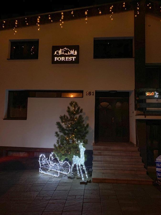 Privat Forest Liptovský Mikuláš Exterior foto
