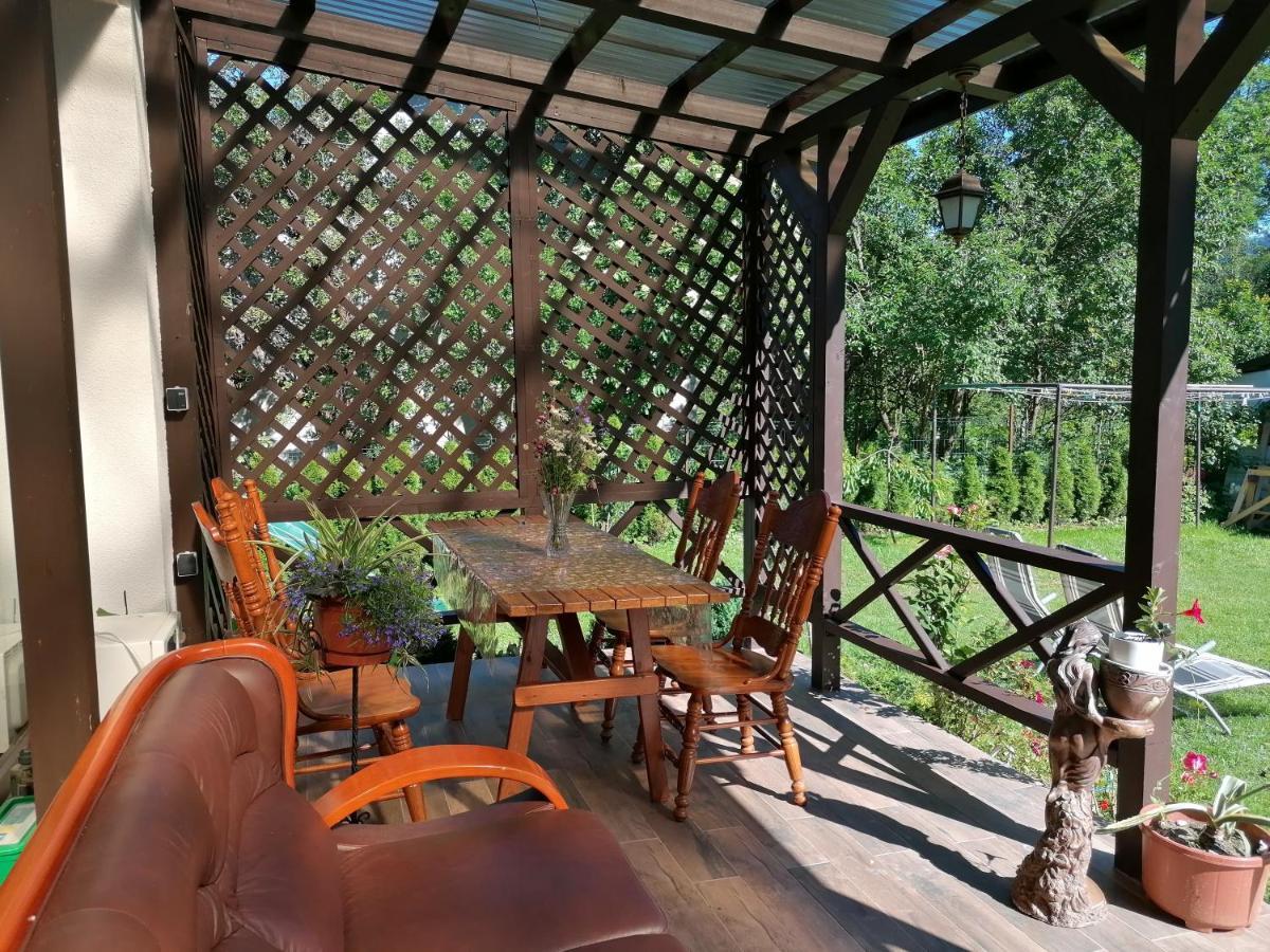 Privat Forest Liptovský Mikuláš Exterior foto