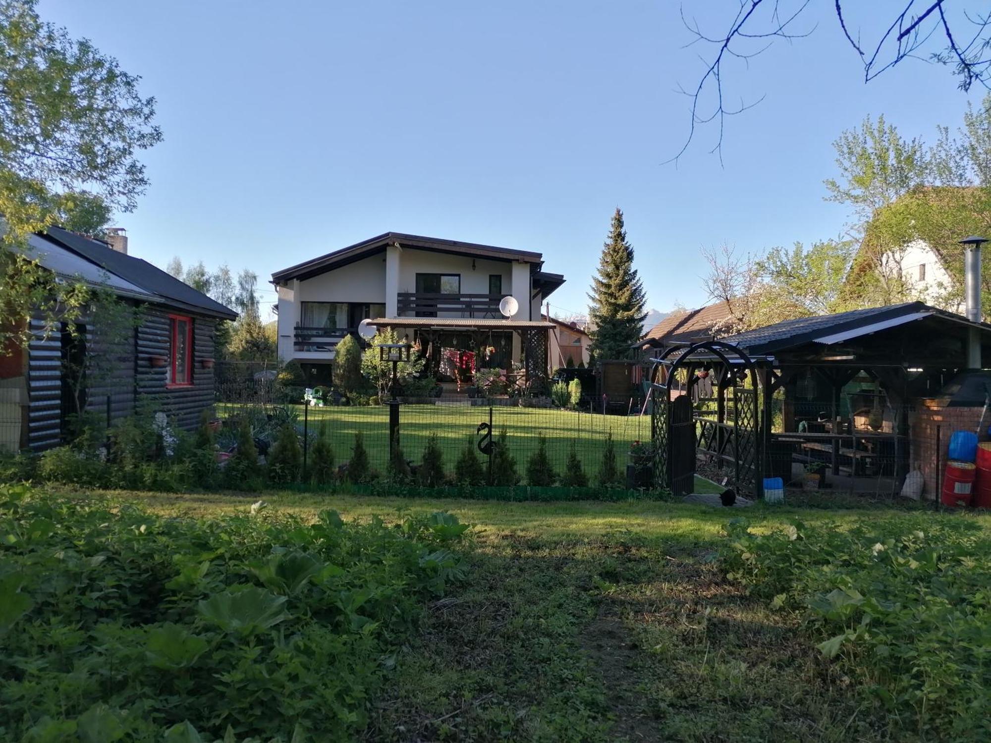 Privat Forest Liptovský Mikuláš Exterior foto
