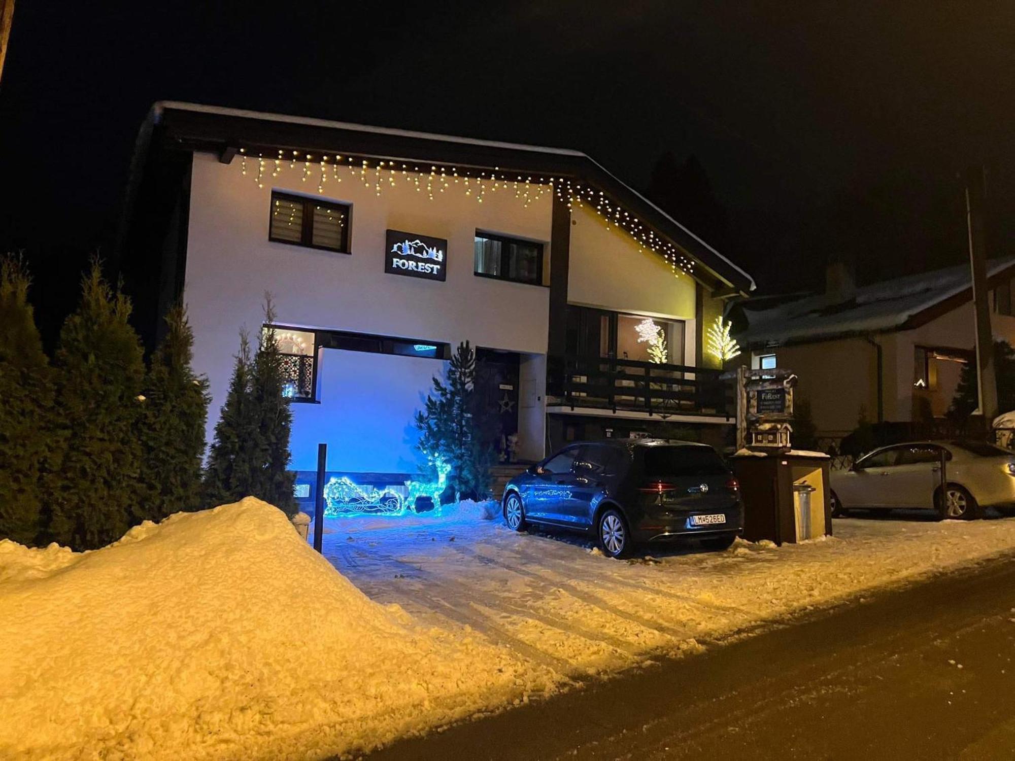 Privat Forest Liptovský Mikuláš Exterior foto